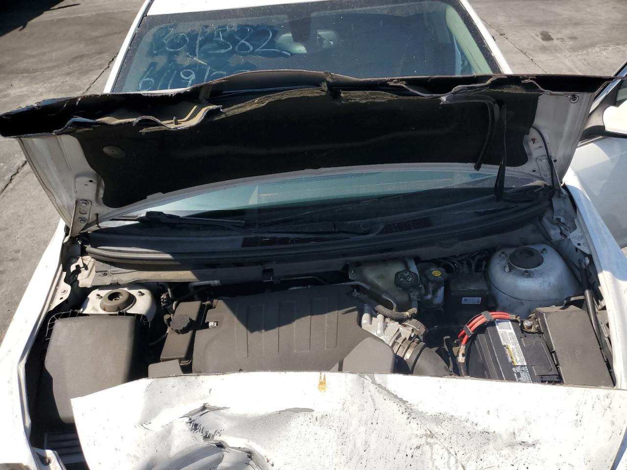 CHEVROLET MALIBU 2011 VIN 1G1ZE5E76BF392373 фото 11