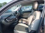 2016 FIAT 500X LOUNG for sale at Copart WOLVERHAMPTON