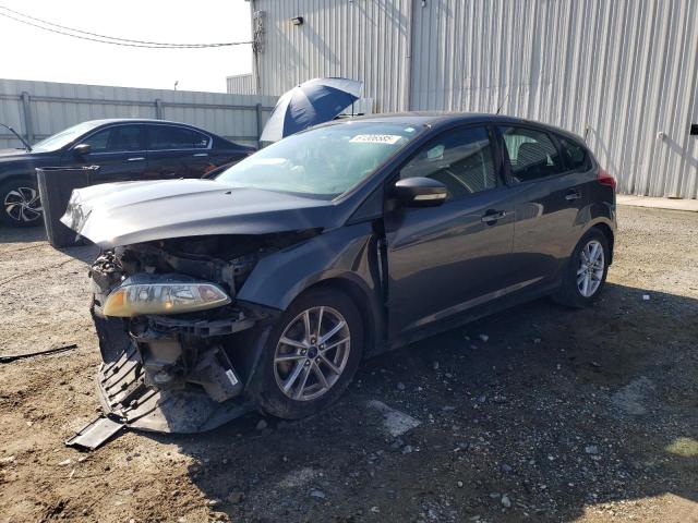  FORD FOCUS 2015 Charcoal