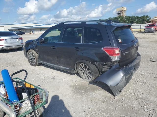  SUBARU FORESTER 2017 Szary
