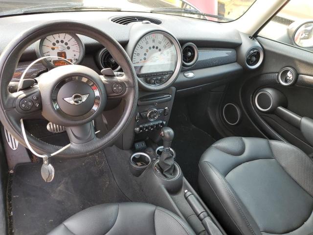  MINI COOPER 2014 Red