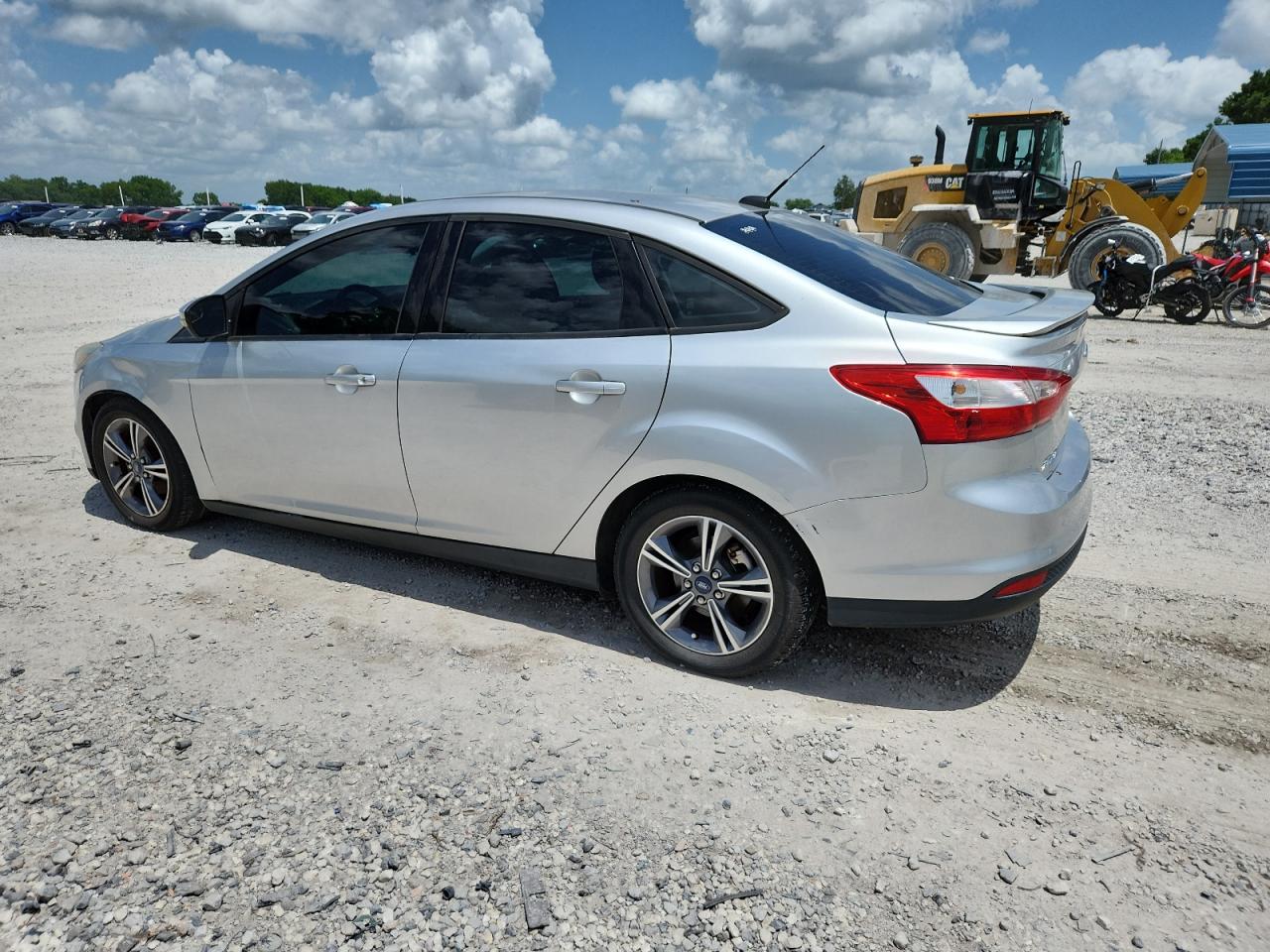 1FADP3F26EL275214 - 2014 Ford Focus - #61978135