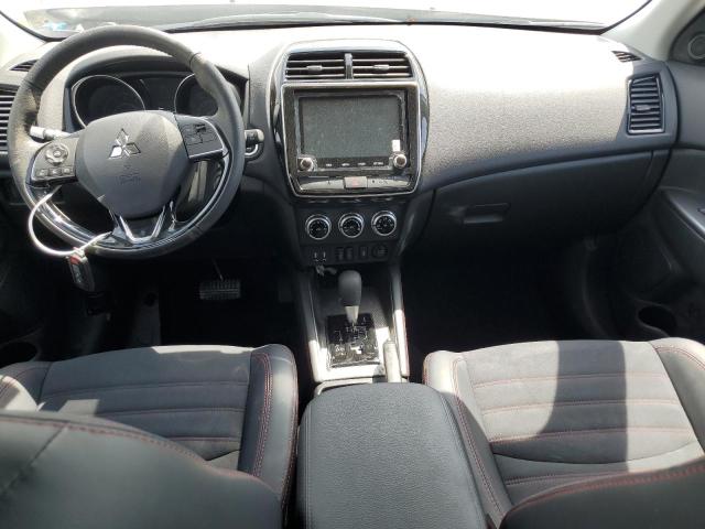  MITSUBISHI OUTLANDER 2024 Серебристый