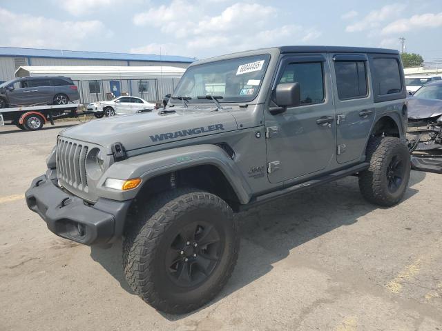  JEEP WRANGLER 2019 Szary