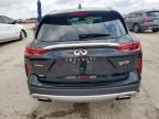 2019 Infiniti Qx50 Essential იყიდება Wilmer-ში, TX - Front End