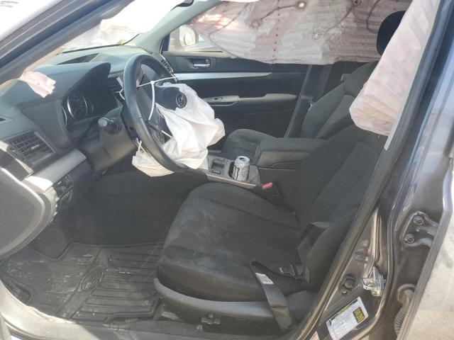 Sedans SUBARU LEGACY 2014 Silver