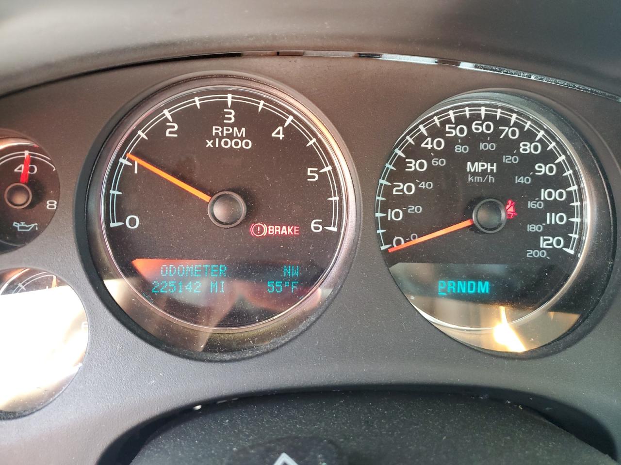 2011 GMC Yukon Xl C1500 Slt VIN: 1GKS1KE07BR356409 Lot: 90646125