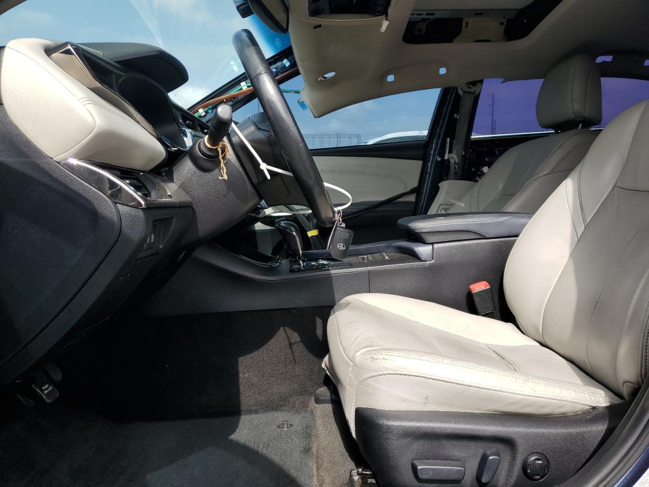 2014 Toyota Avalon Hybrid VIN: 4T1BD1EB8EU025835 Lot: 62180175
