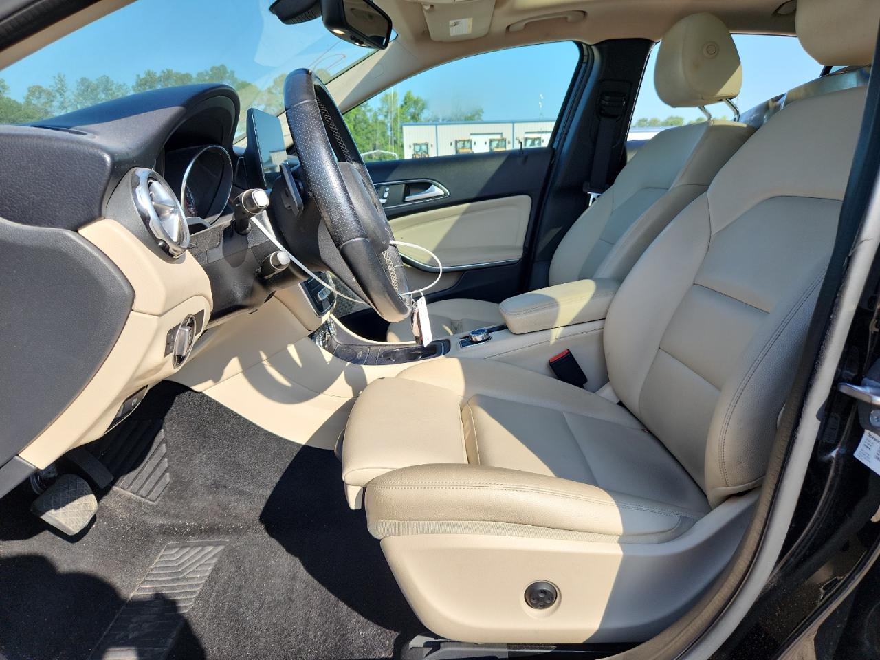 2019 Mercedes-Benz Gla 250 VIN: WDCTG4EB5KU010278 Lot: 61487165