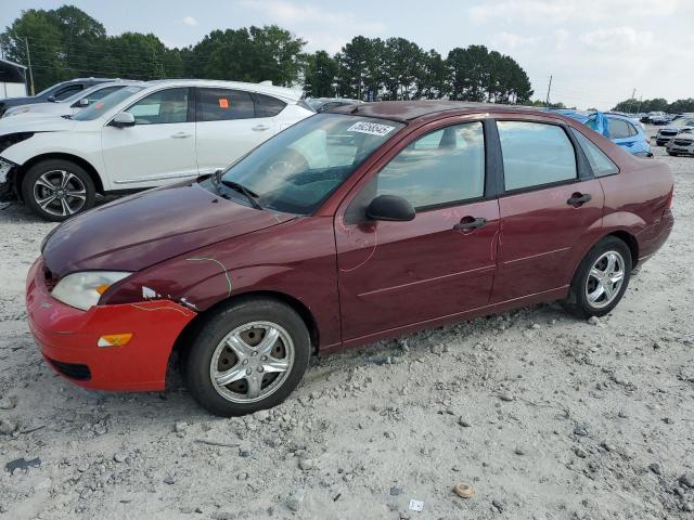 2006 Ford Focus Zx4