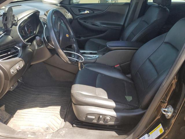  CHEVROLET MALIBU 2017 Czarny