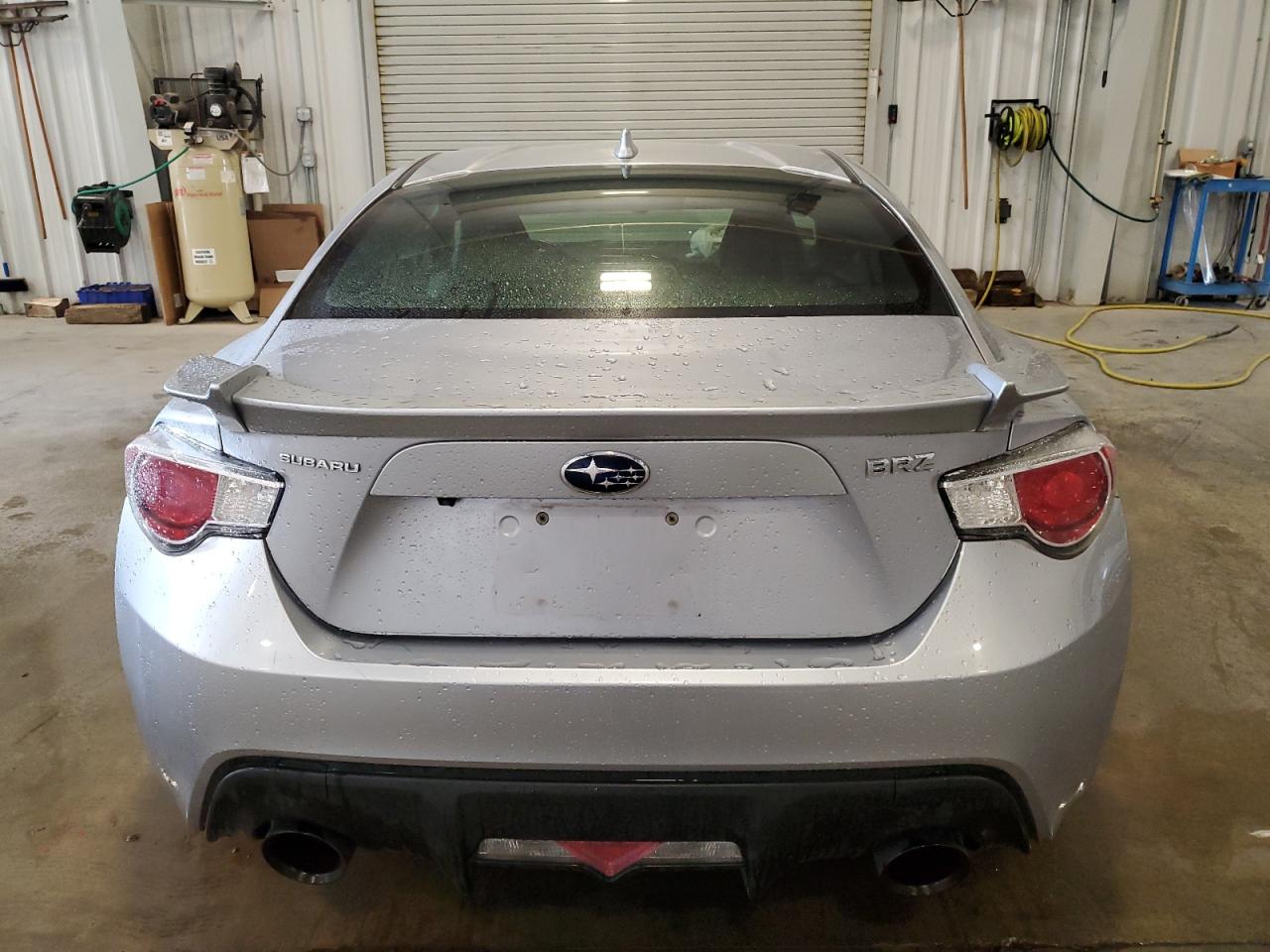 2016 Subaru Brz 2.0 Limited VIN: JF1ZCAC14G9601299 Lot: 58822965