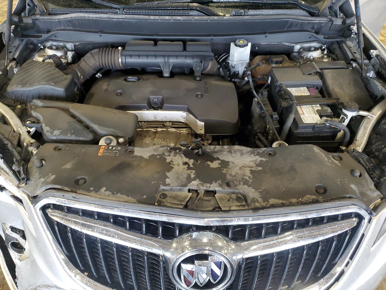 2019 Buick Envision Essence VIN: LRBFX2SAXKD091991 Lot: 61193995