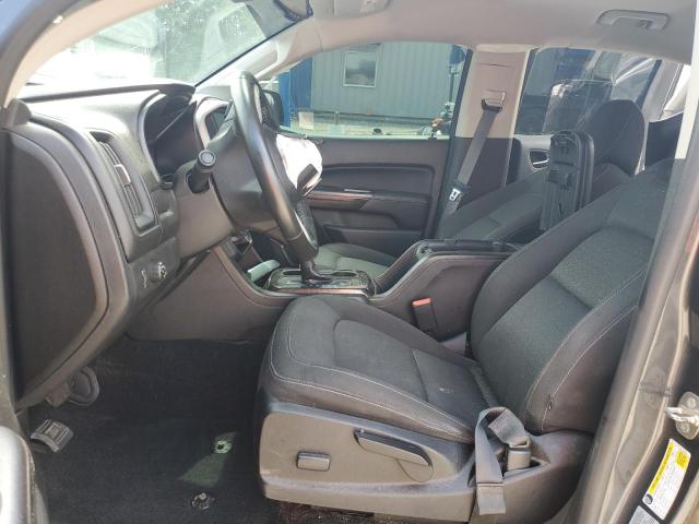  GMC CANYON 2016 Gray