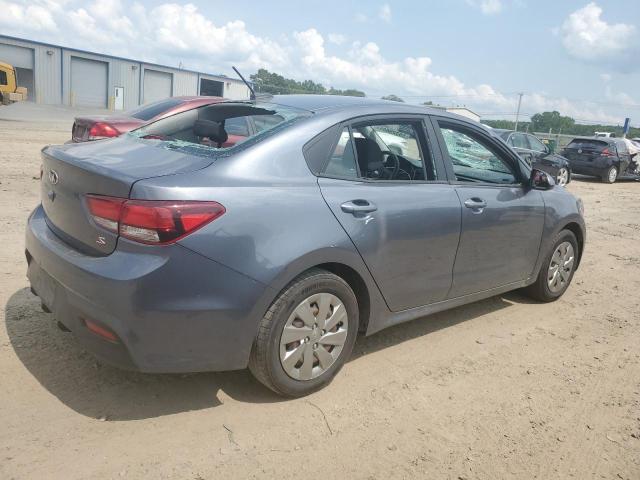 KIA RIO 2019 Szary