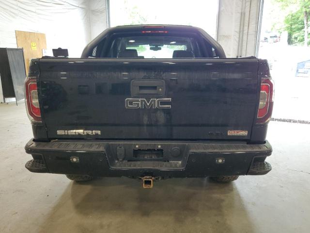  GMC SIERRA 2018 Czarny
