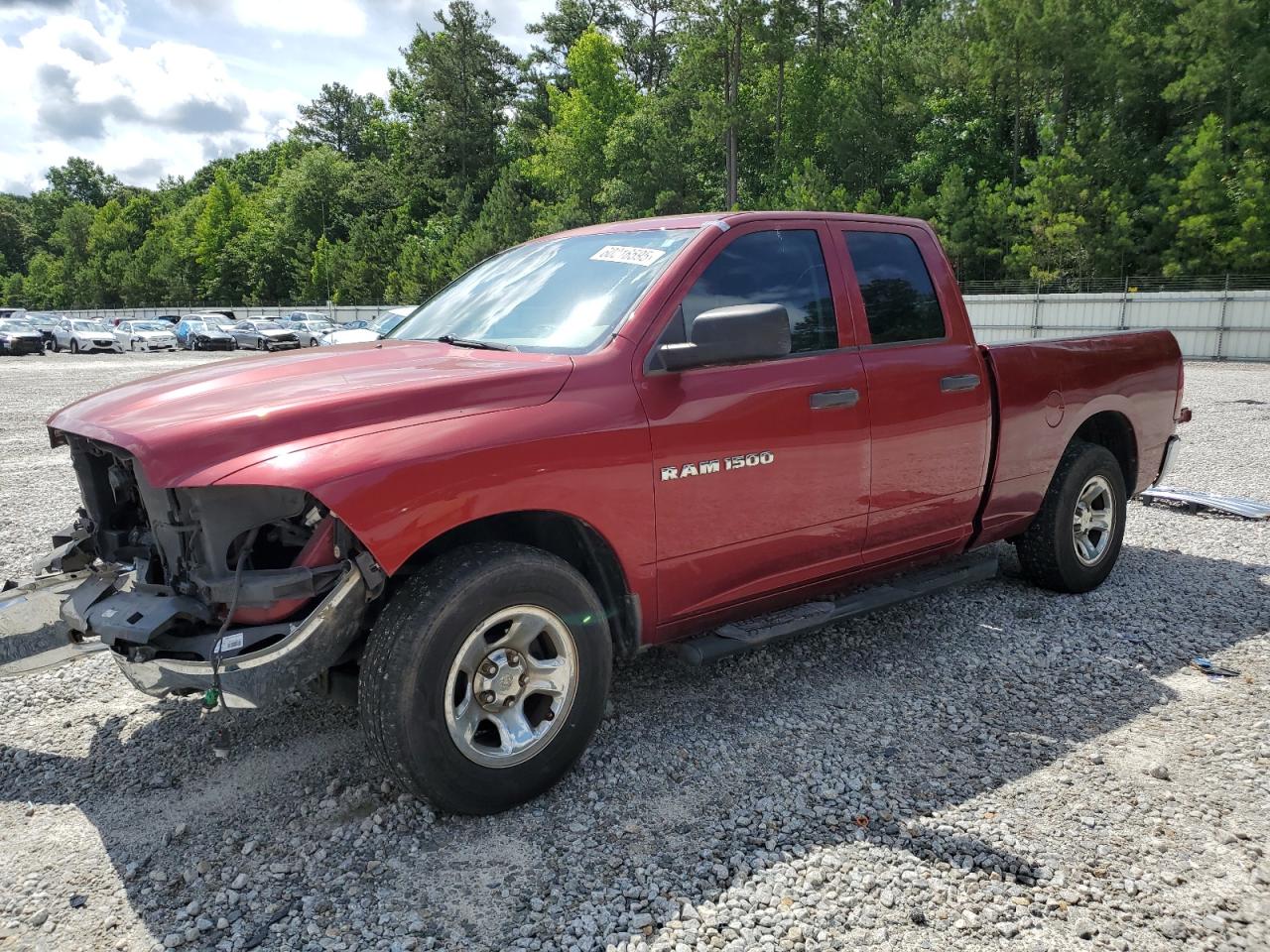 2011 Dodge Ram 1500