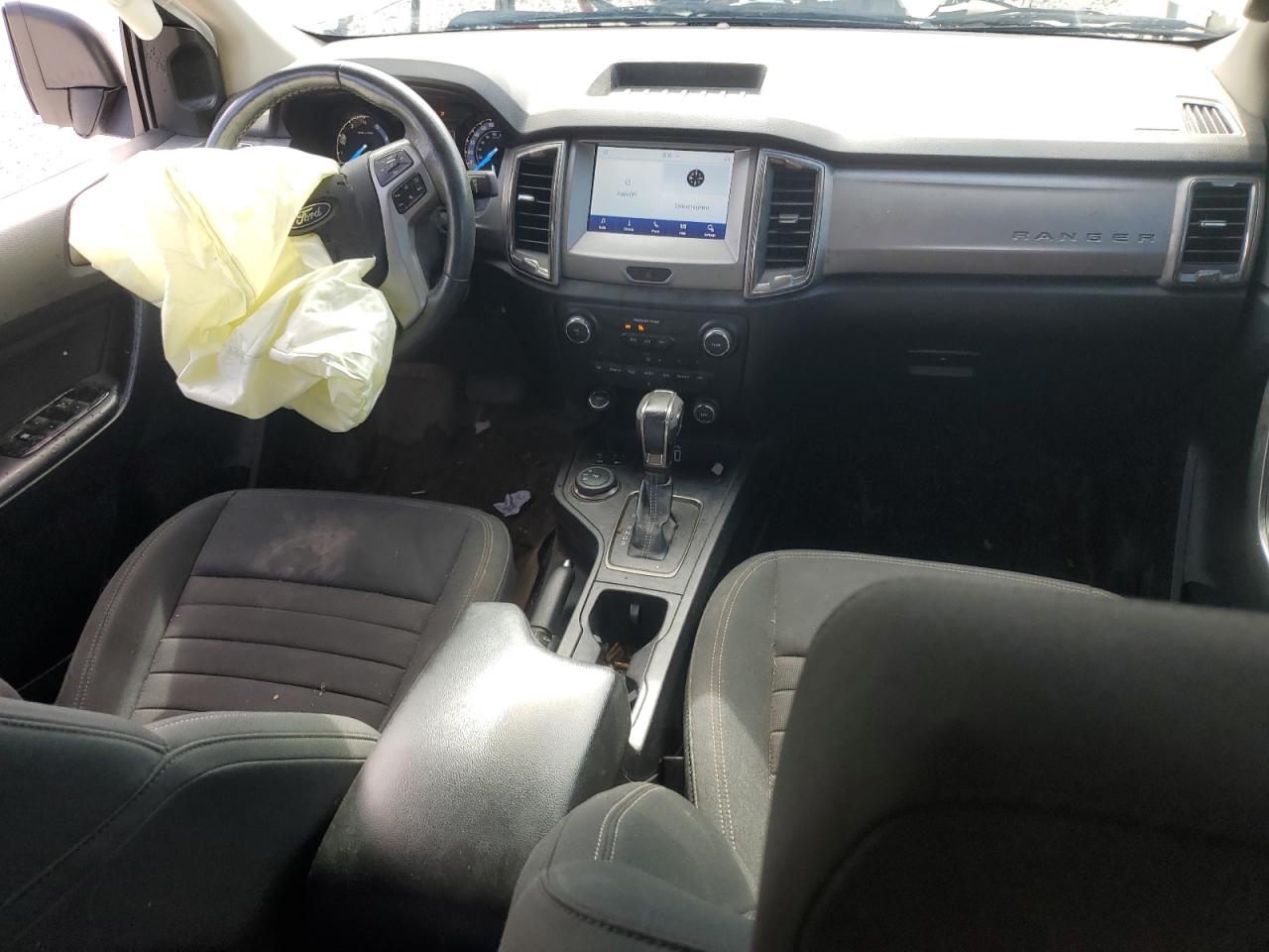 2020 Ford Ranger Xl VIN: 1FTER4FHXLLA12207 Lot: 60448325