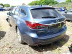 2017 MAZDA 6 SE-L NAV for sale at Copart COLCHESTER