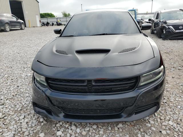 Sedans DODGE CHARGER 2016 Black