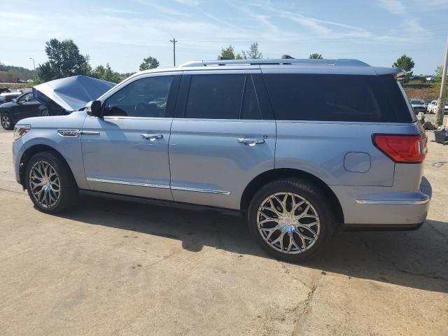  LINCOLN NAVIGATOR 2018 Blue