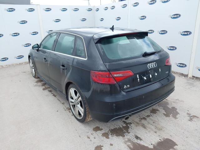 2015 AUDI A3 S LINE