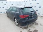 2015 AUDI A3 S LINE for sale at Copart BRISTOL