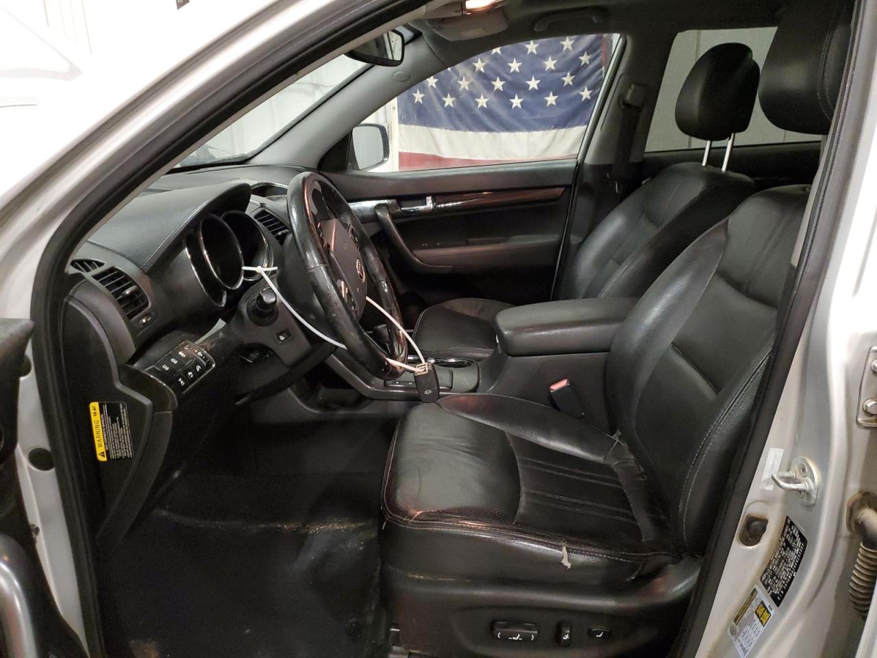 2012 Kia Sorento Sx VIN: 5XYKWDA2XCG251069 Lot: 61999405