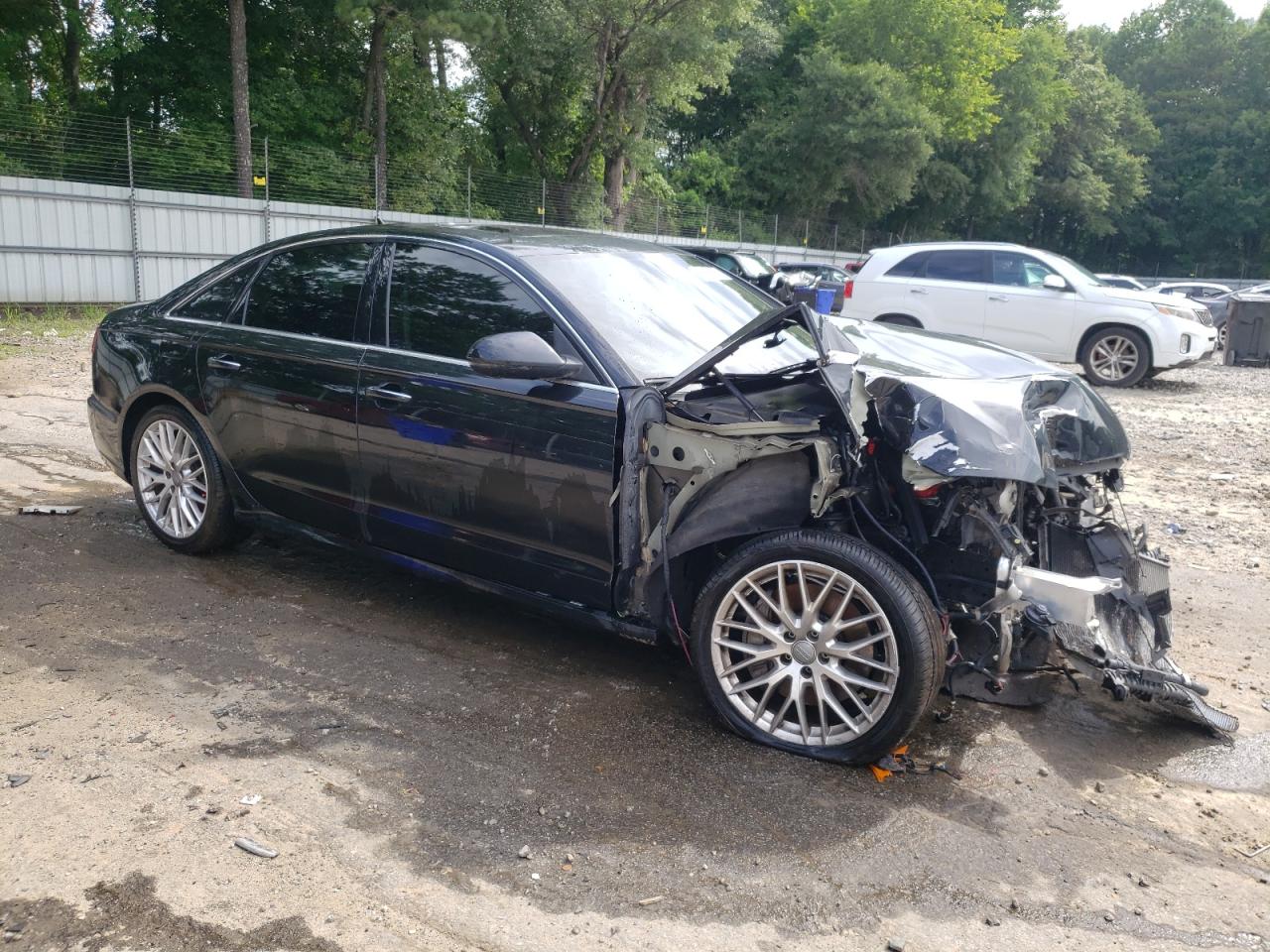 waufgafc3gn004616 WAUFGAFC3GN004616 2016 Audi A6 Premium Plus