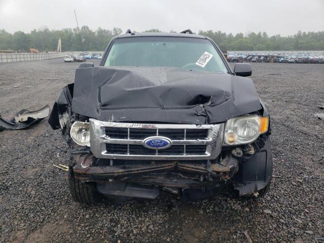  FORD ESCAPE 2012 Czarny