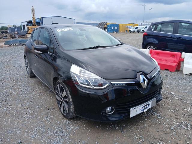 2014 RENAULT CLIO DYNAM
