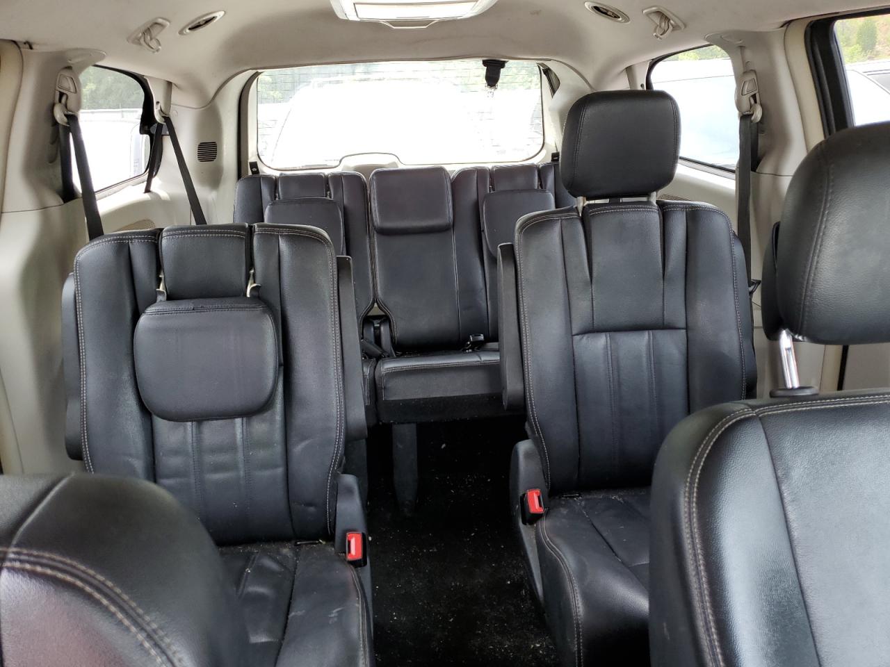 2015 Chrysler Town & Country Touring VIN: 2C4RC1BG7FR673011 Lot: 59987715