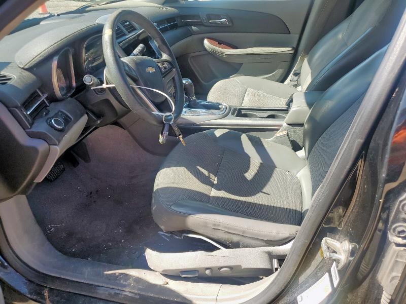  CHEVROLET MALIBU 2013 Czarny