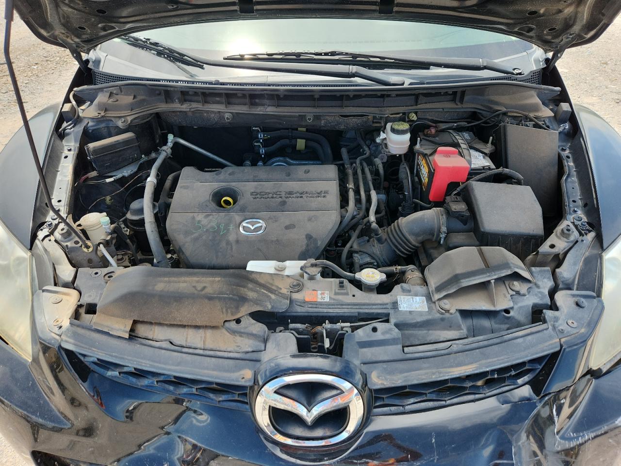 2011 Mazda Cx-7 VIN: JM3ER2B53B0387461 Lot: 62200005
