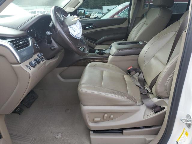  CHEVROLET TAHOE 2020 White