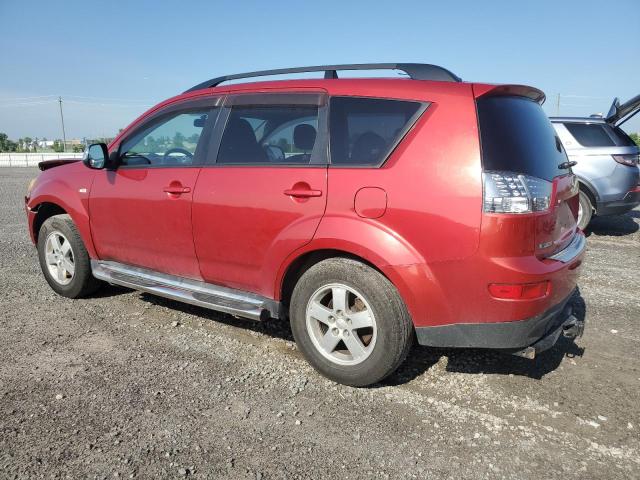 2009 MITSUBISHI OUTLANDER ES  