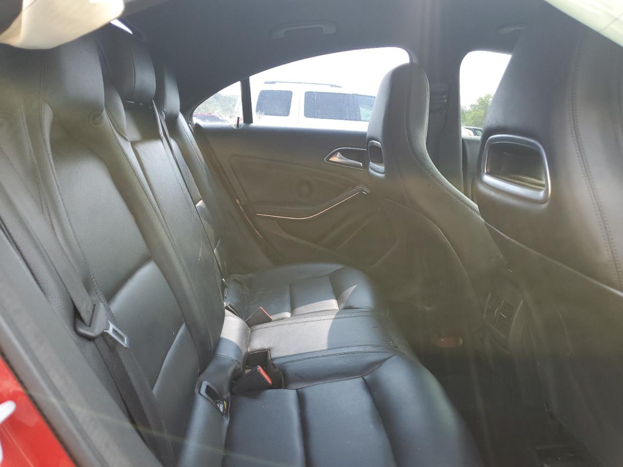 2014 Mercedes-Benz Cla 250 VIN: WDDSJ4EB0EN104950 Lot: 59666455