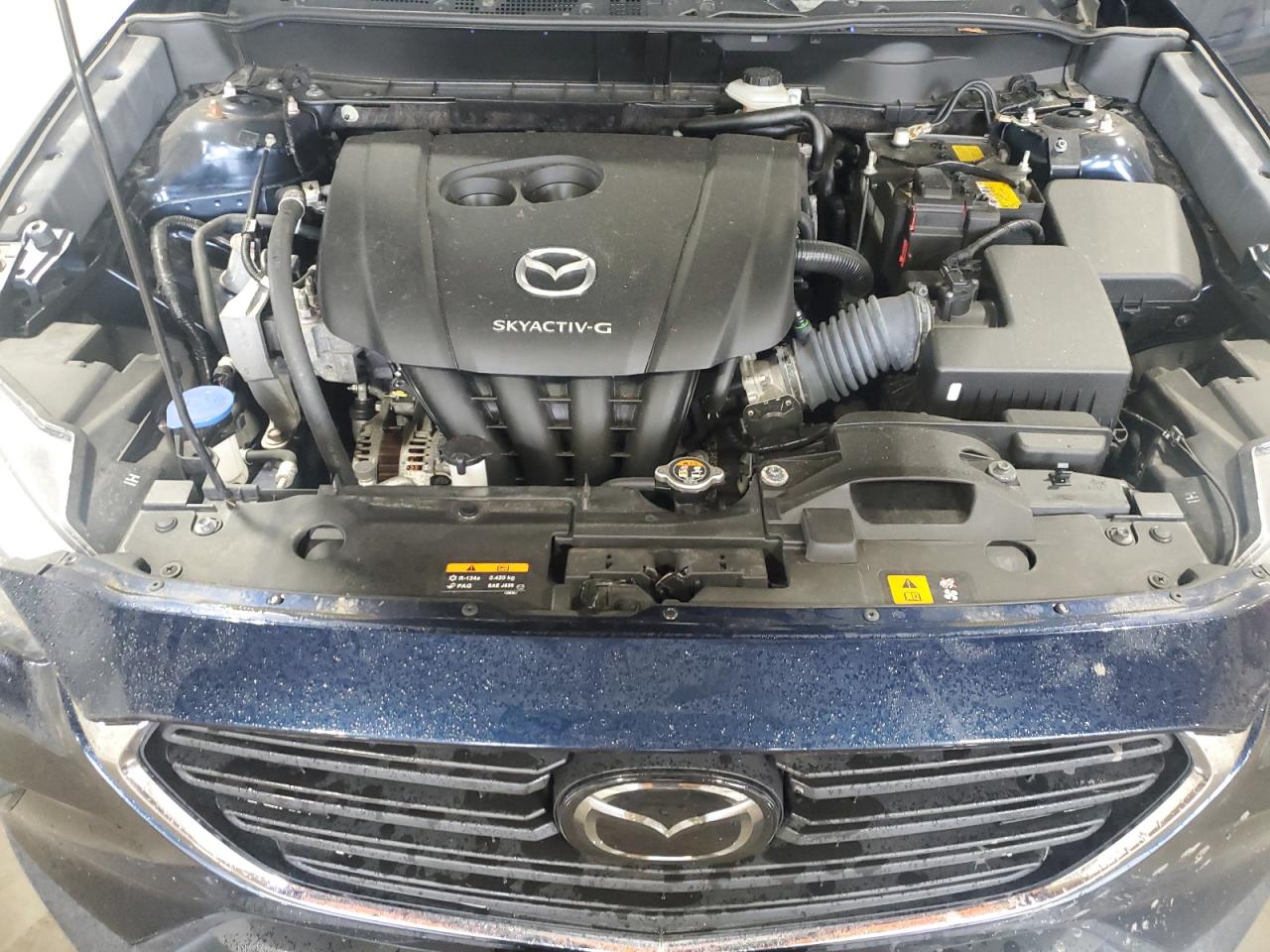 2021 Mazda Cx-3 Sport VIN: JM1DKFB78M1502523 Lot: 61432165