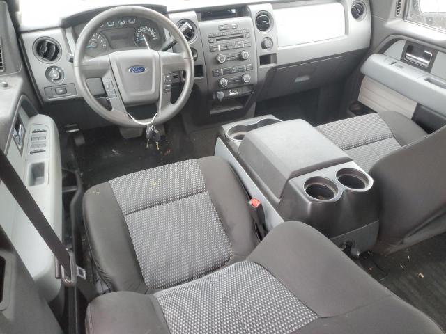  FORD F-150 2014 Srebrny