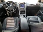 2019 Ford Fusion Sel   en Venta en Woodhaven, MI - Front End