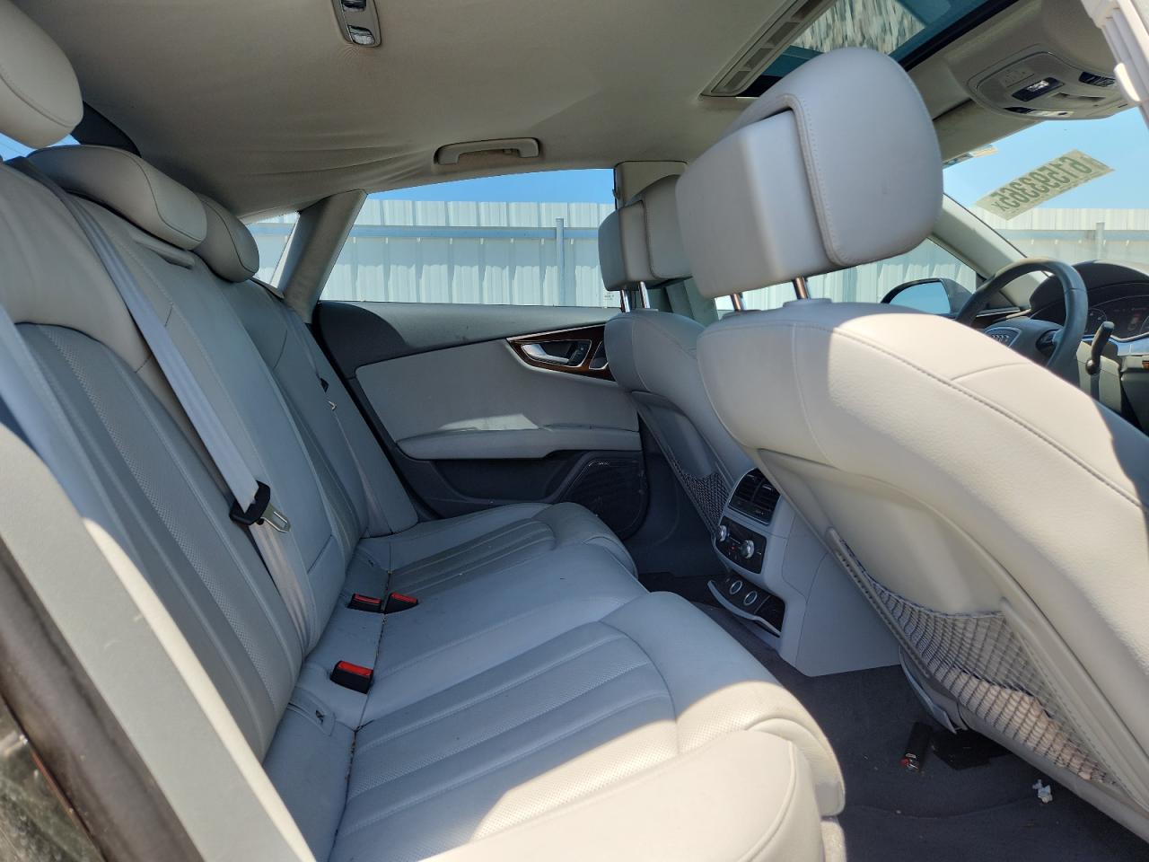 2013 Audi A7 Prestige VIN: WAU2GAFC5DN073589 Lot: 61593365