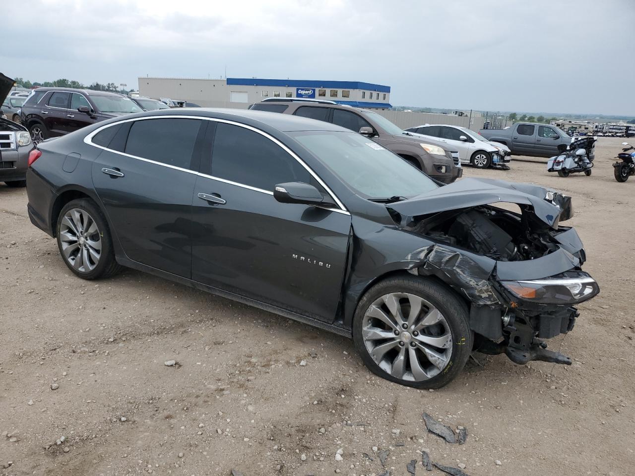 1G1ZH5SX2GF346249 CHEVROLET MALIBU 2016