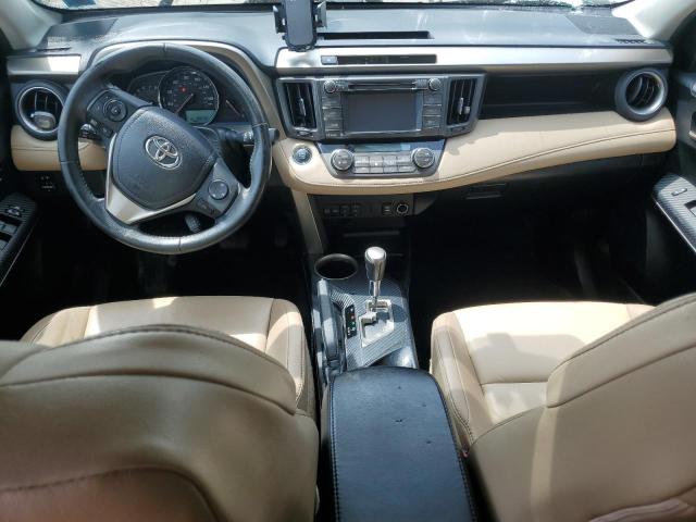  TOYOTA RAV4 2014 Biały