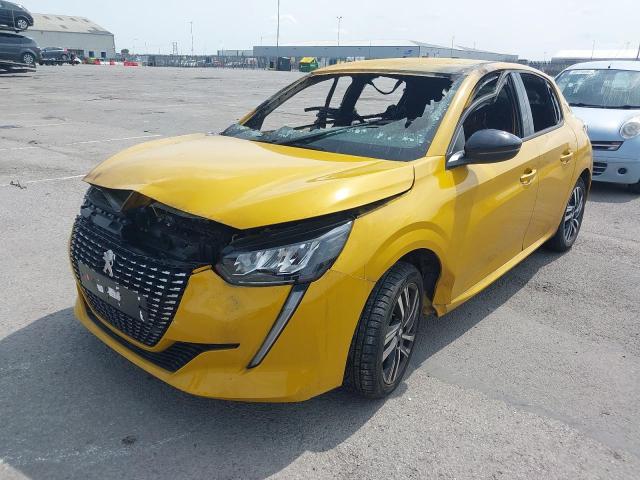 PEUGEOT 208 ALLURE 2024