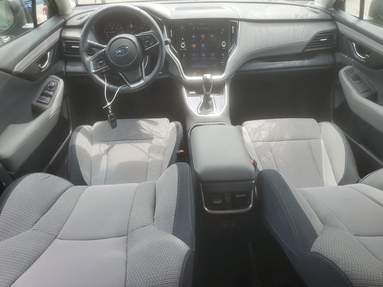 2022 Subaru Outback Premium VIN: 4S4BTADC2N3190573 Lot: 60345155
