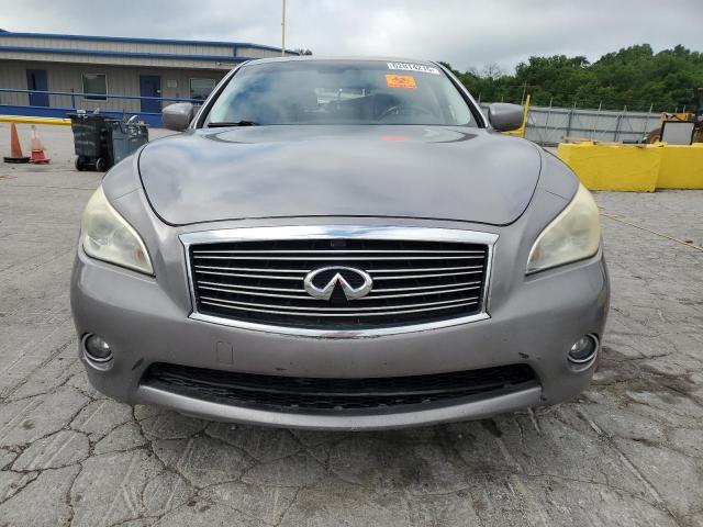 Sedans INFINITI M37 2013 Gray