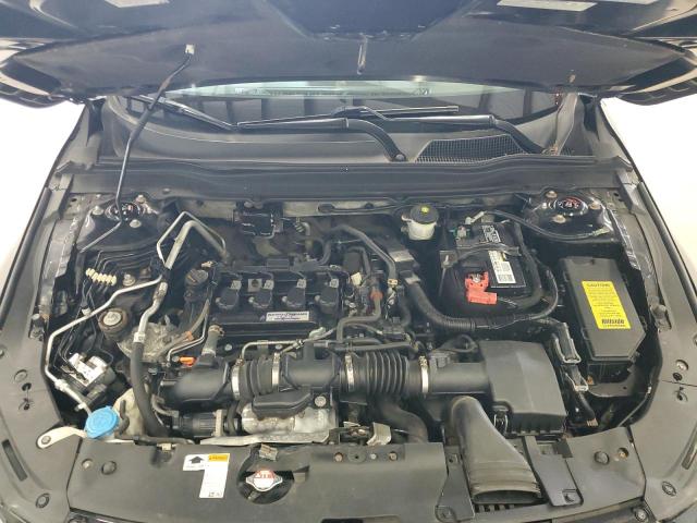 2018 HONDA ACCORD EXL  