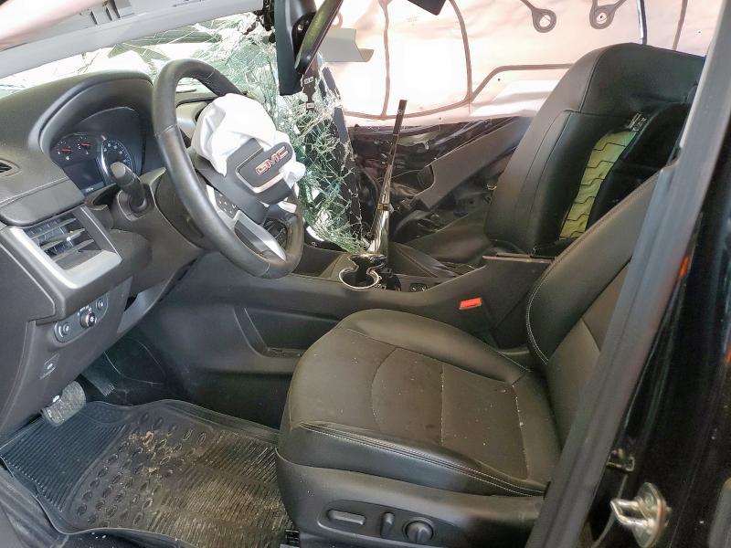 GMC TERRAIN 2024 Black