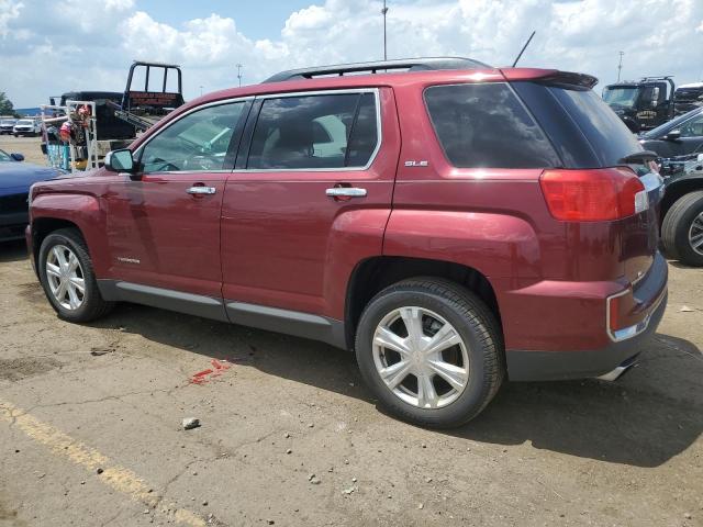  GMC TERRAIN 2016 Burgundy
