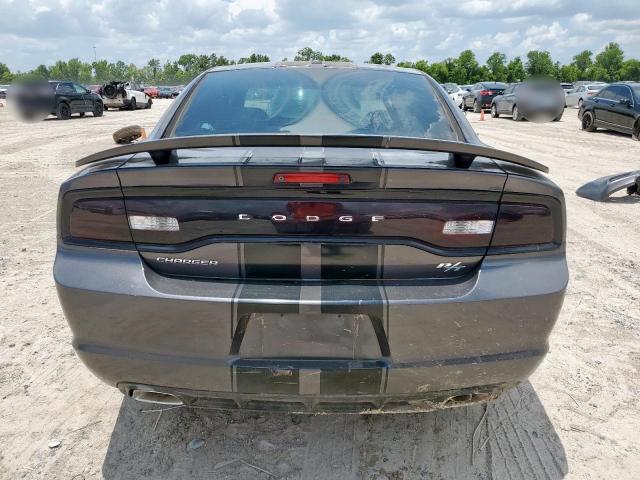  DODGE CHARGER 2013 Gray
